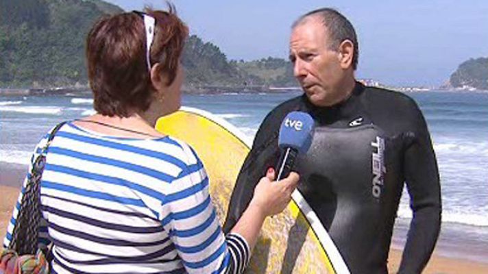 ¿Te acuerdas? - Cabalgando las olas