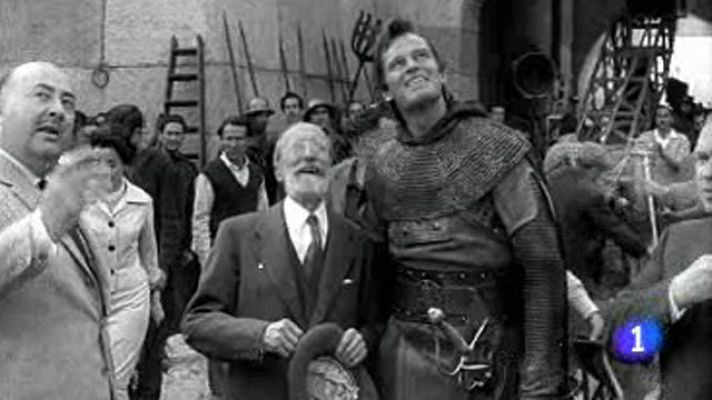 ¿Te acuerdas? - 50 años del rodaje de 'El Cid'