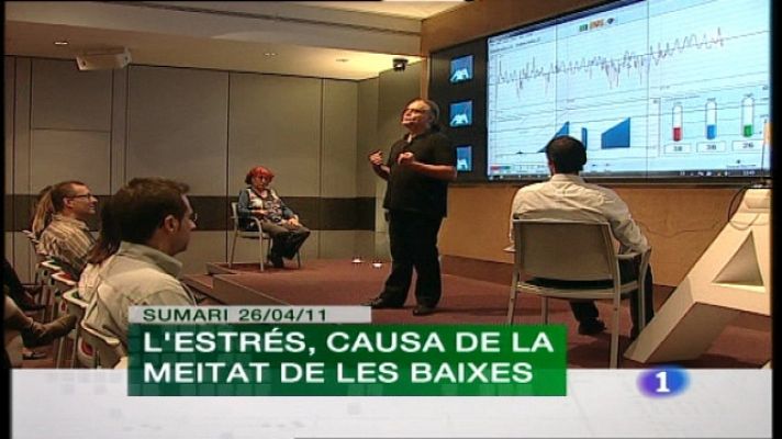 L'informatiu - Comunitat Valenciana - La Comunidad Valenciana en 2'