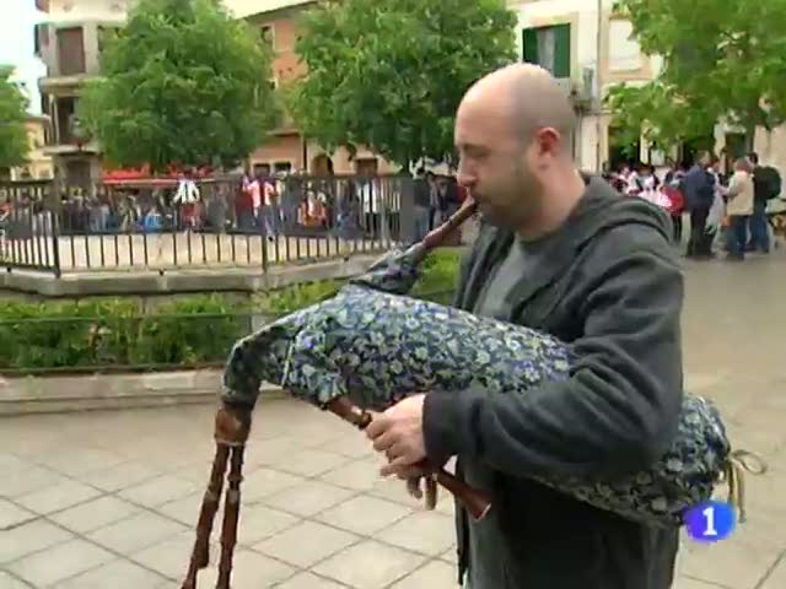 Informatiu Balear en 2' - 26/04/11