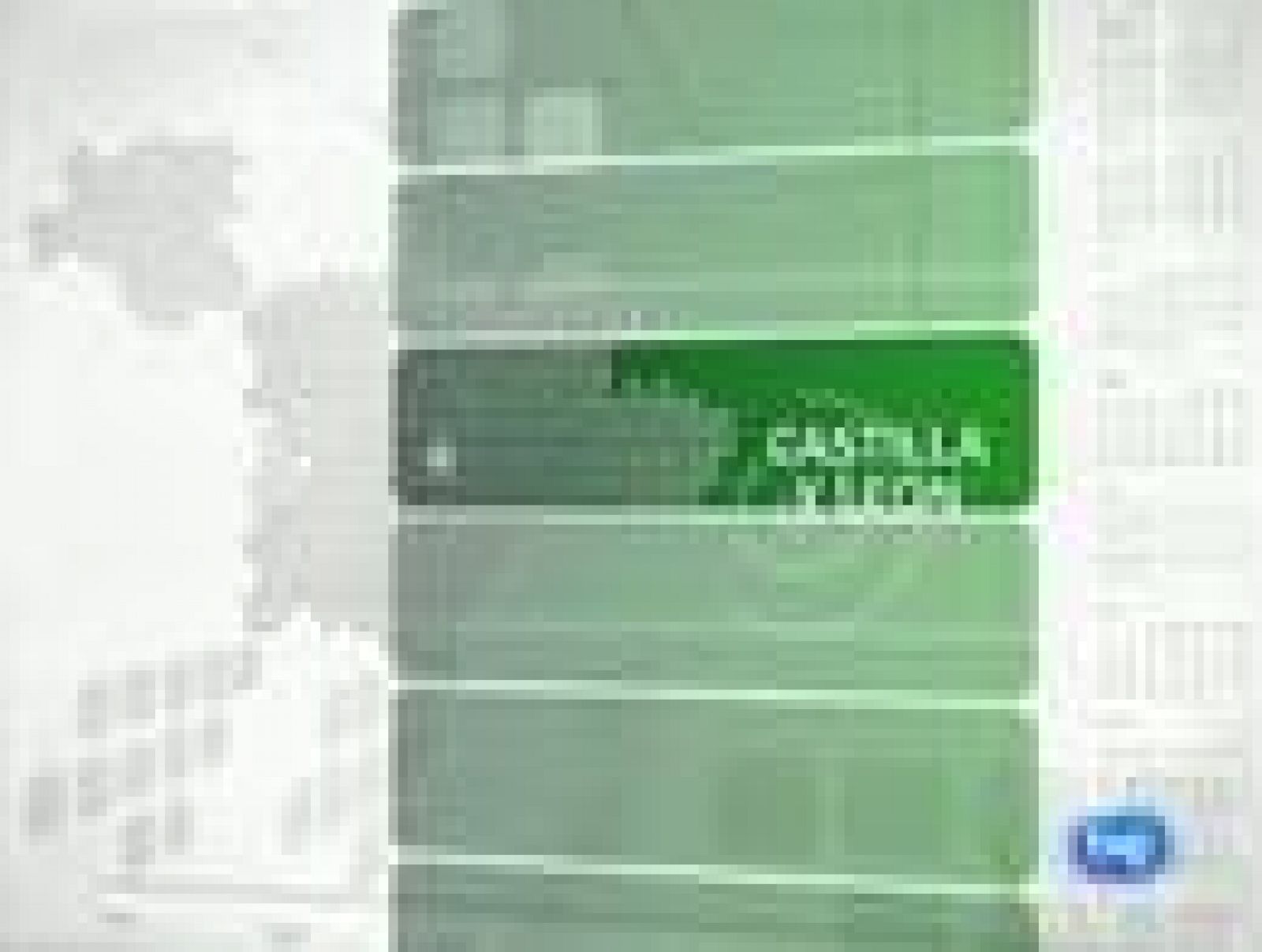 Noticias de Castilla y León: Castilla y León en 2' - 26/04/11 | RTVE Play