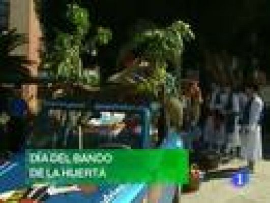 Noticias Murcia - La Comunidad de Murcia en 2'.- 26/94/2011.