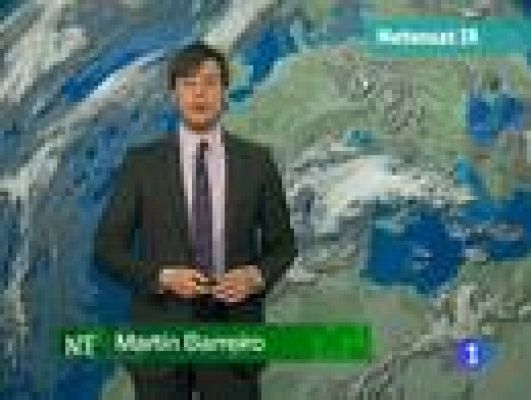 Noticias de Extremadura - El tiempo en la Comunidad de Extremadura - 26/04/11