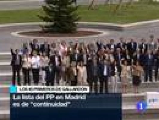 Informativo de Madrid - Informativo de Madrid - 26/04/11