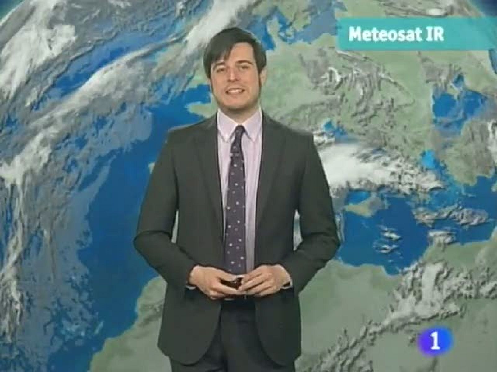 El tiempo en la Comunidad de Aragón - 26/04/11 | Ver