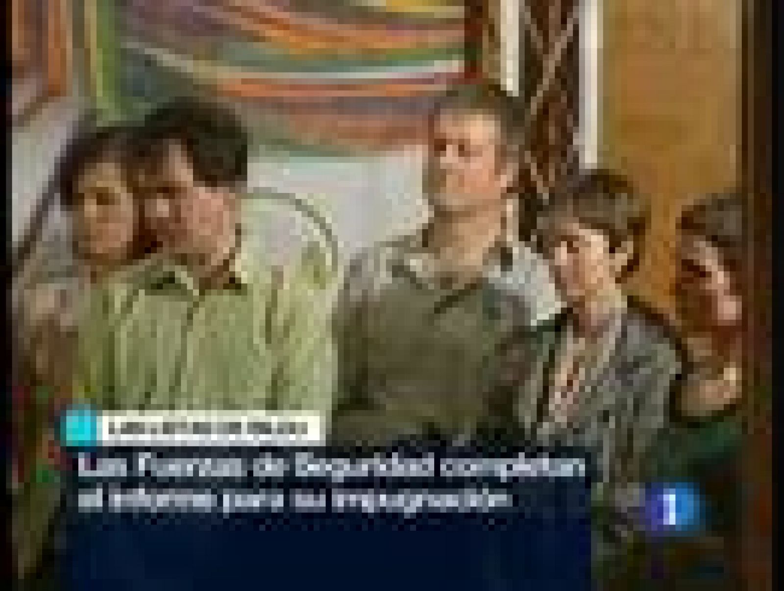 Telediario 1: Telediario 1 en 4' - 26/04/11 | RTVE Play