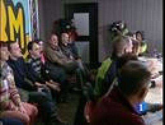 Telediario 1 - Las listas de Bildu