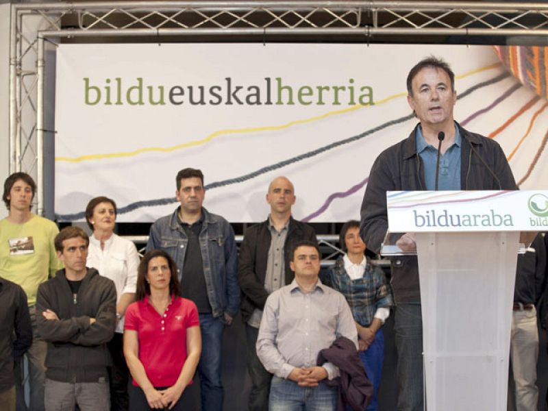 Las Fuerzas de Seguridad han avanzado que alrededor del 30 por ciento de 