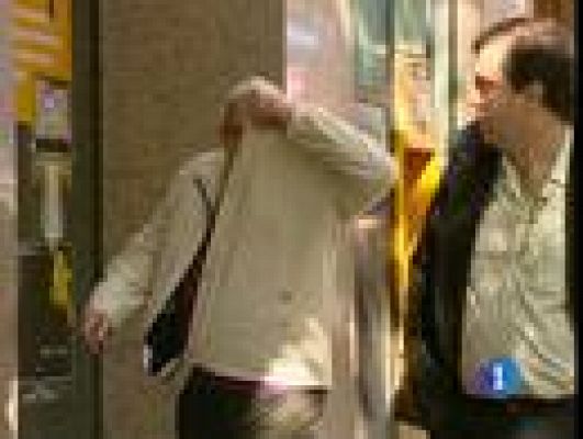 Telediario 1 - Declara el dueño del bar Faisán