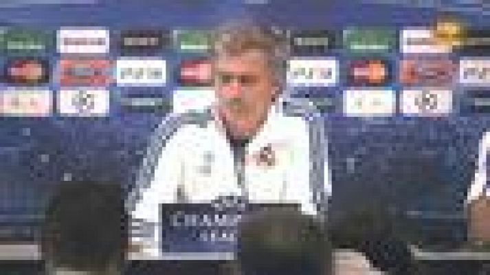 Champions League - Mou irónico por las críticas de Pep