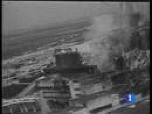 Telediario 1 - 25 años de Chernóbil