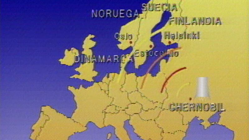 La catástrofe de Chernóbil dejó terribles secuelas incluso en generaciones futuras