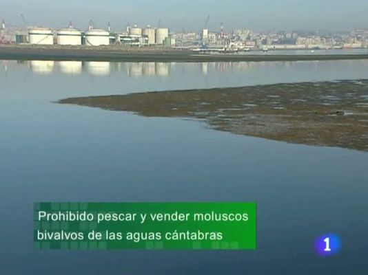 TeleCantabria - Telecantabria en 2' - 26/04/11