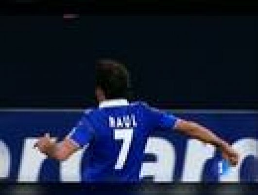 Telediario 1 - El Schalke quiere crecer en Europa