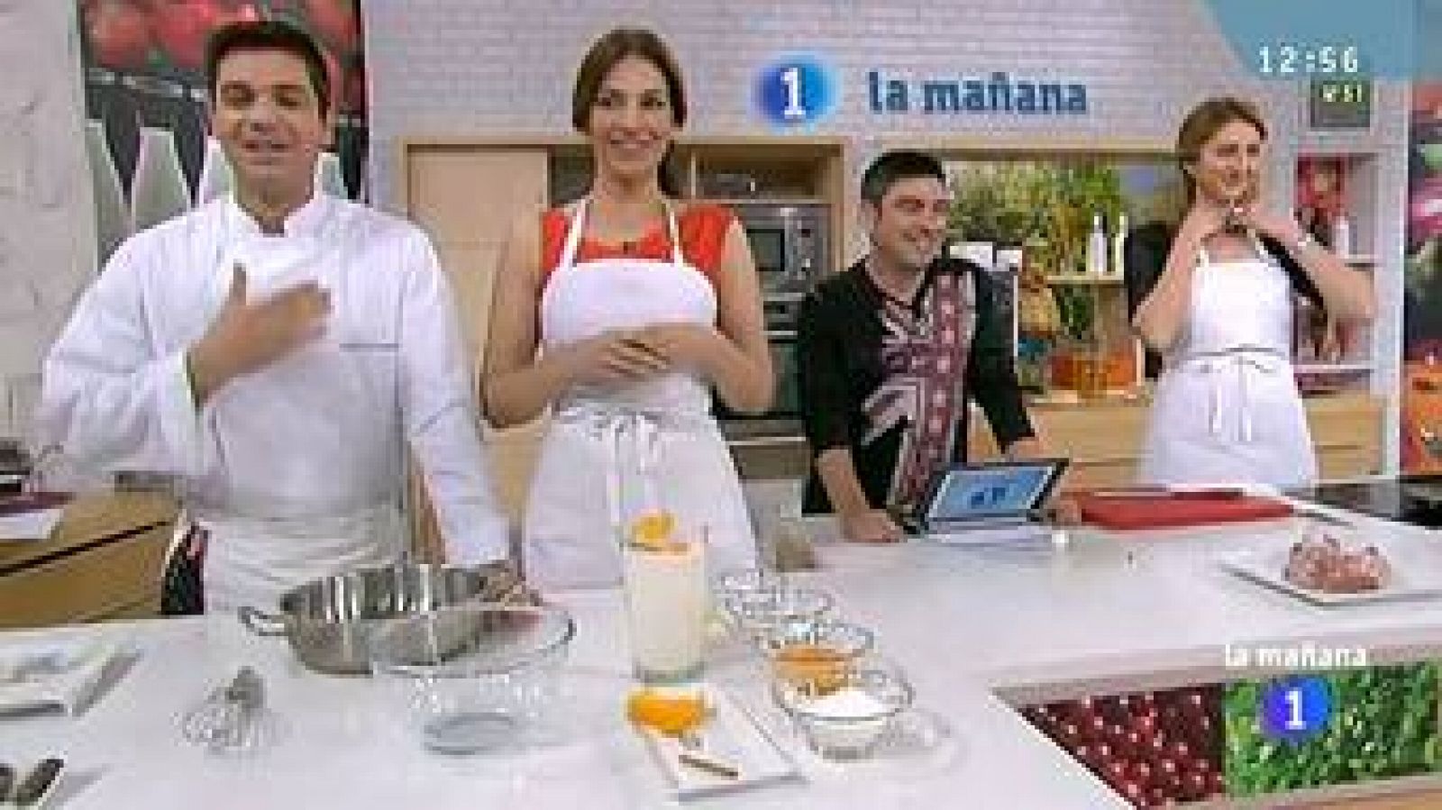 RTVE Cocina: Solomillo al hojaldre | RTVE Play