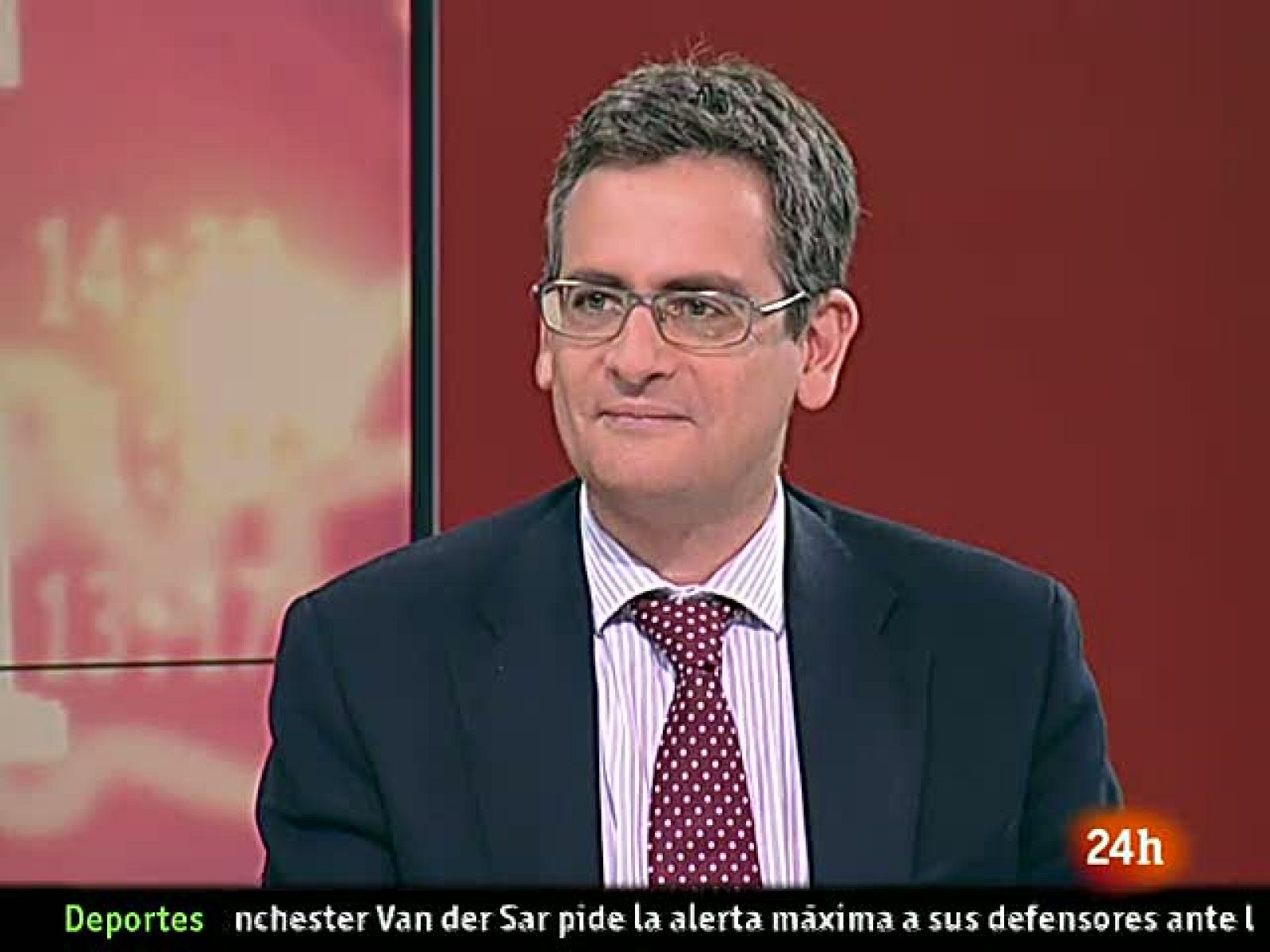 basagoiti - La tarde en 24h | Ver