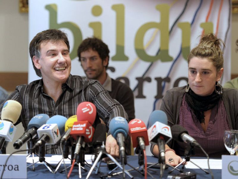 La Abogacía y la Fiscalía impugnarán todas las candidaturas de Bildu esta semana