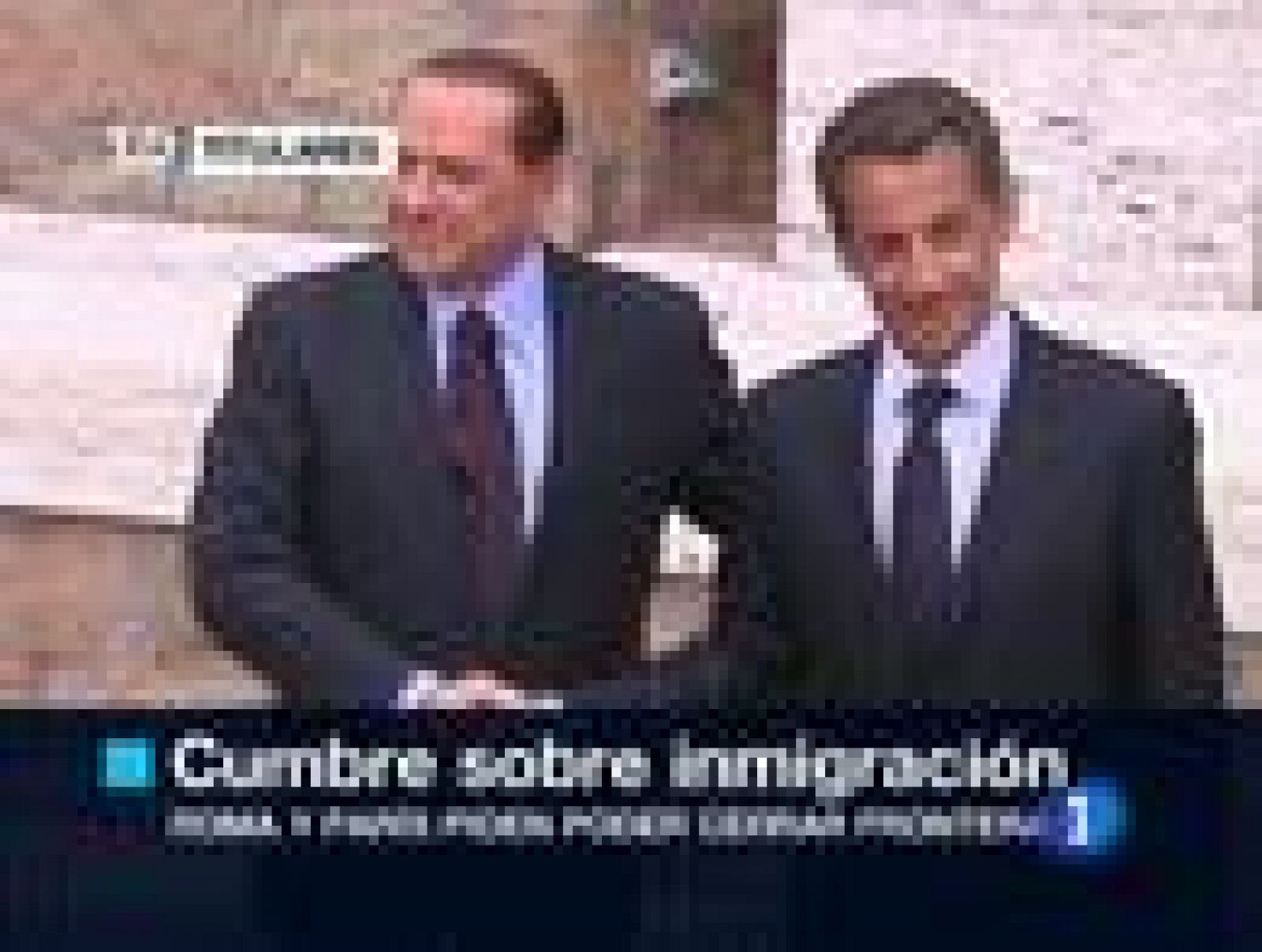 Telediario 1: Telediario 2 en 4' - 26/04/11 | RTVE Play