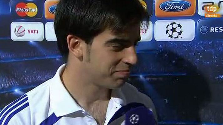 Champions League - Jurado: "No hay nada decidido"