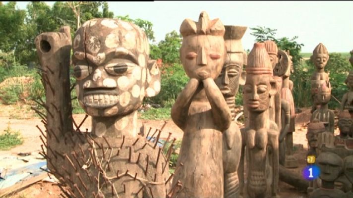 Españoles en el mundo - Ghana