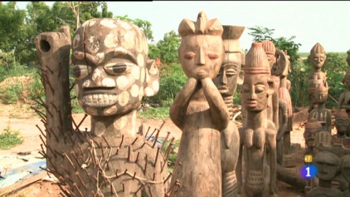 Españoles en el mundo - Ghana