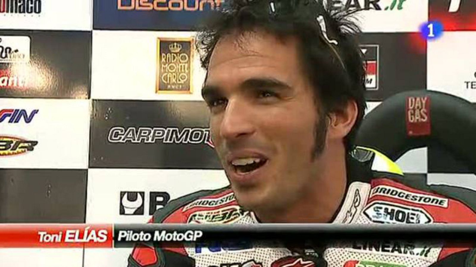 Paddock GP 2011 - 27/04/11  - Ver ahora