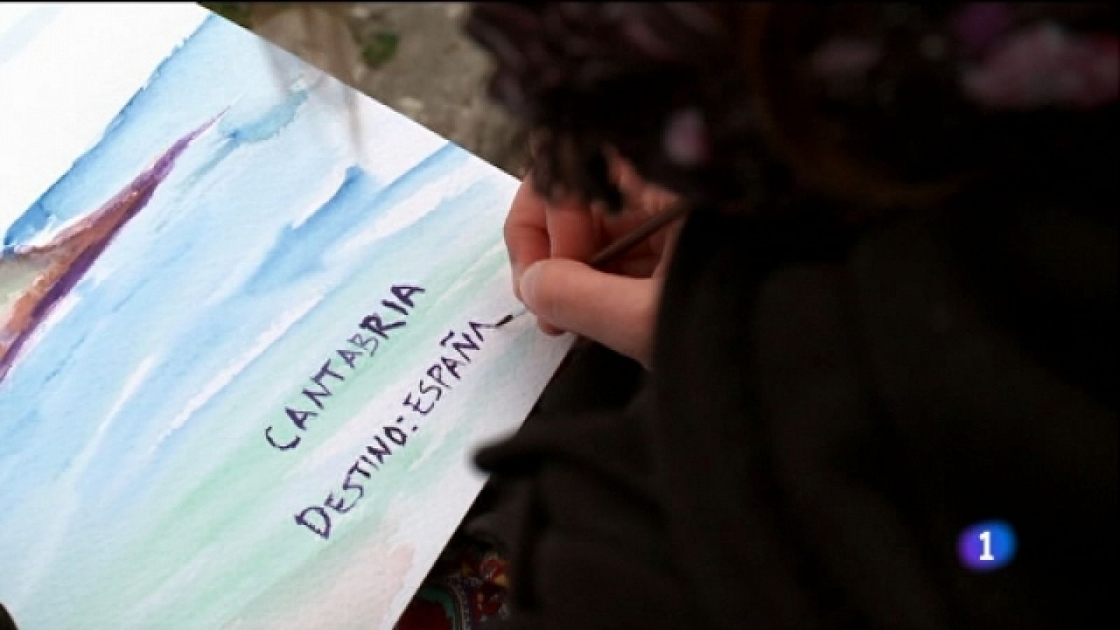 Destino: España - Cantabria  - Ver ahora