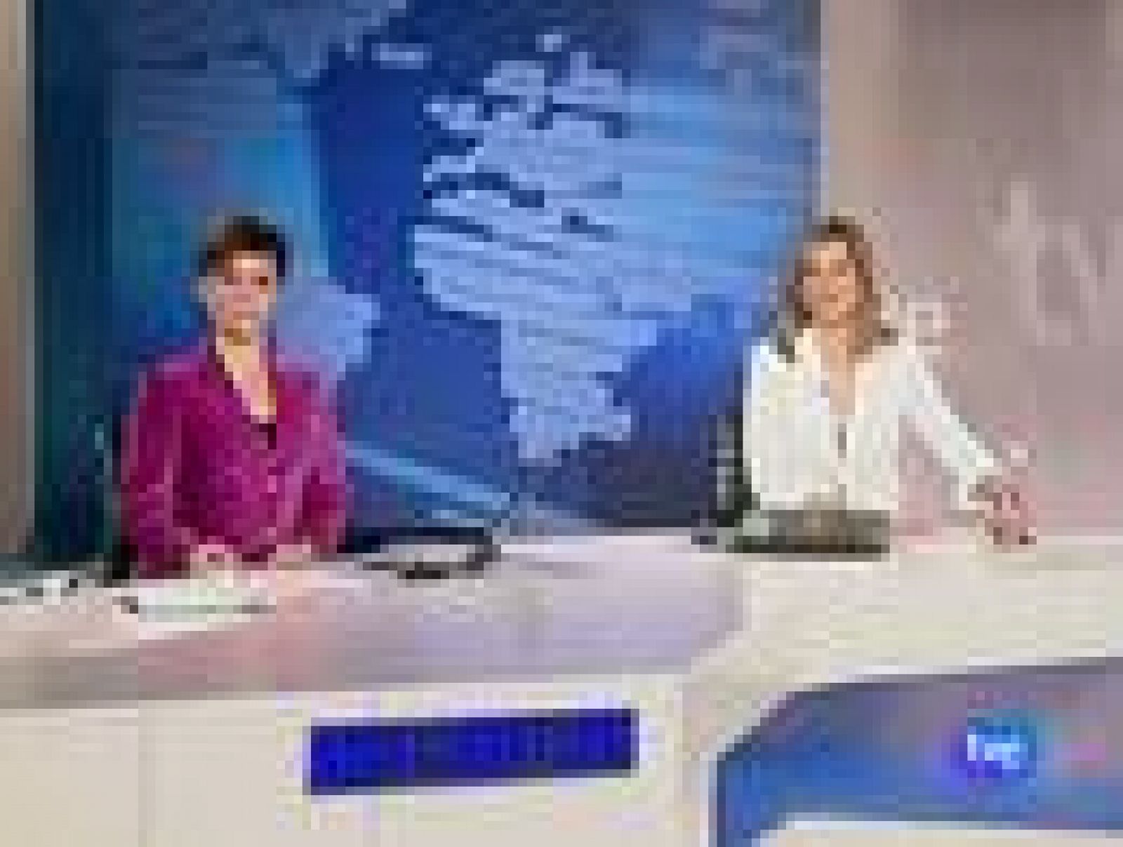 Telediario 1: Telediario Matinal en 4' - 27/04/11 | RTVE Play