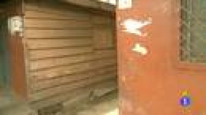 Españoles en el mundo - Ghana - Sergio