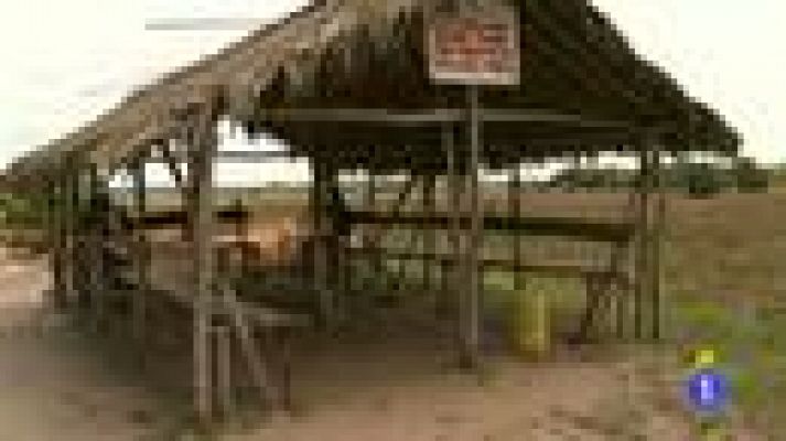 Españoles en el mundo - Ghana - Pepe