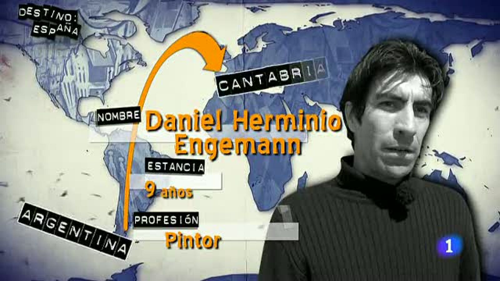 Destino España-Cantabria III - Daniel