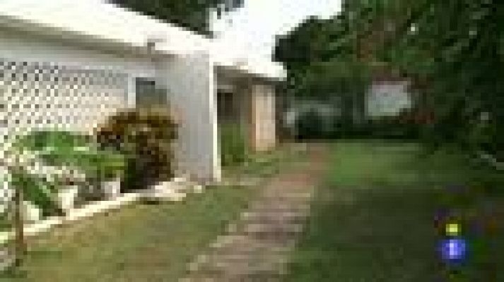 Españoles en el mundo - Ghana - Carlos