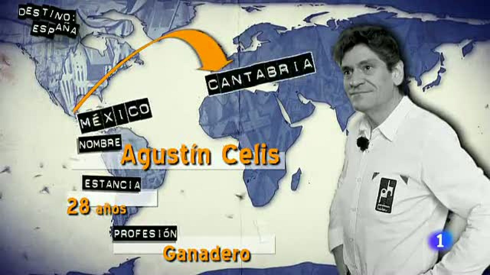 Destino España-Cantabria III - Agustin | Ver