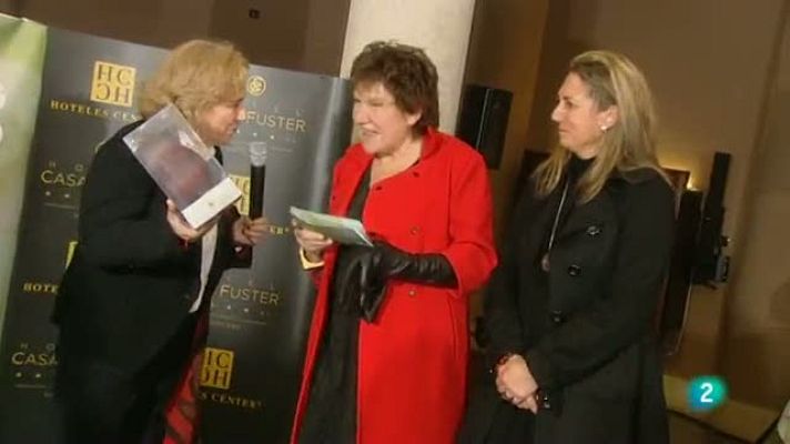 Continuarà... - 15a edició Premis Dolços