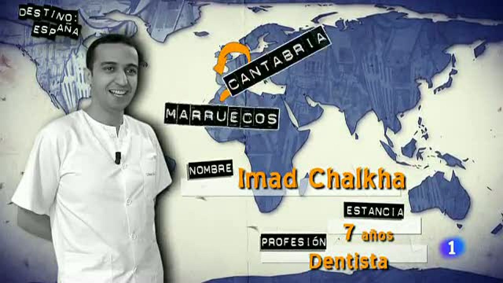 Destino España-Cantabria III - Imad