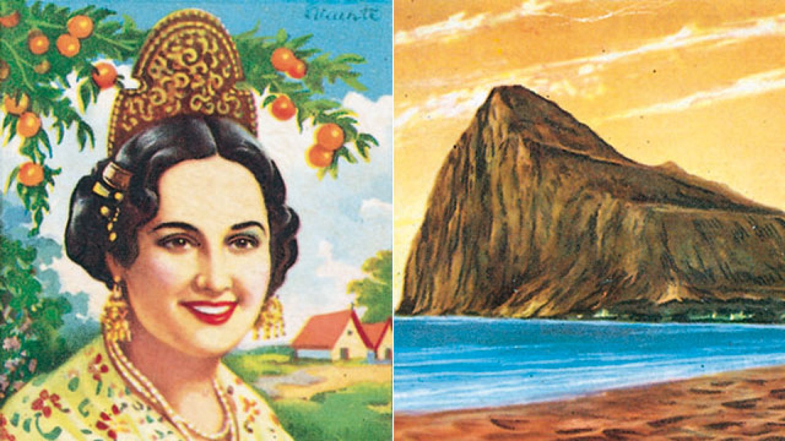 Ediciones B reedita los álbumes de cromos de Bruguera de los años 50