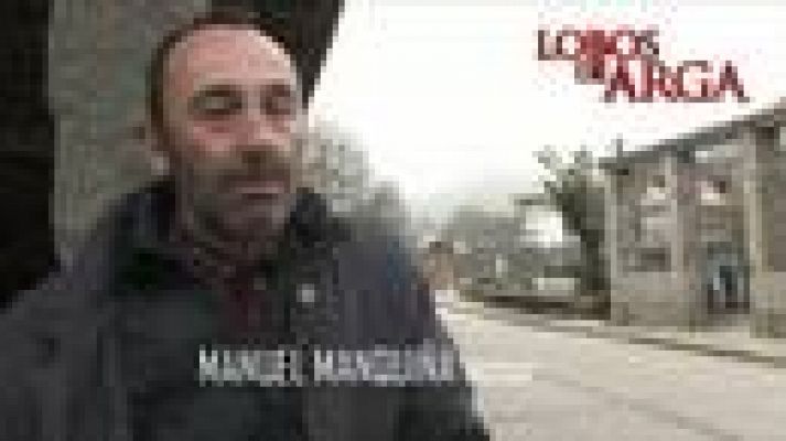  - Lobos de Arga: Manuel Manquiña: "A la gente le hago gracia hasta cuando mato"