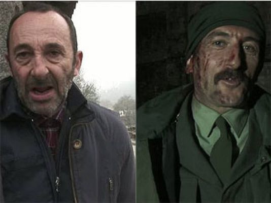  - Lobos de Arga: Manuel Manquiña: "A la gente le hago gracia hasta cuando mato"