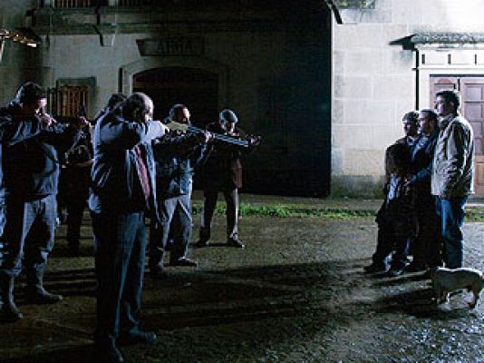  - Lobos de Arga: ¿Quién dijo que convertirse en hombre lobo era fácil?