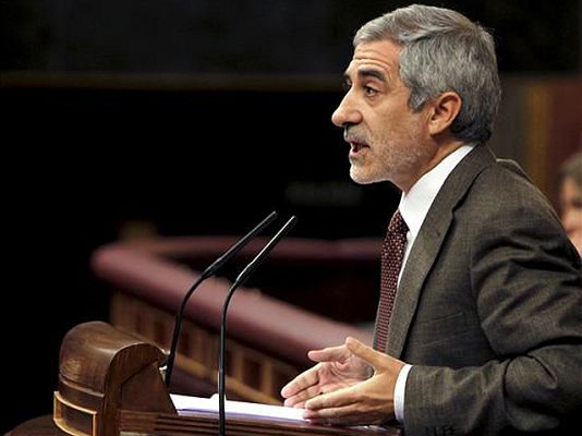 Los desayunos - Los desayunos de TVE- Gaspar Llamazares