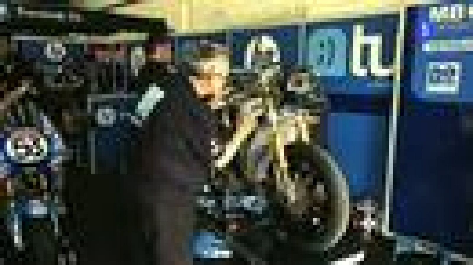 Las entrañas de una Moto2 | Ver