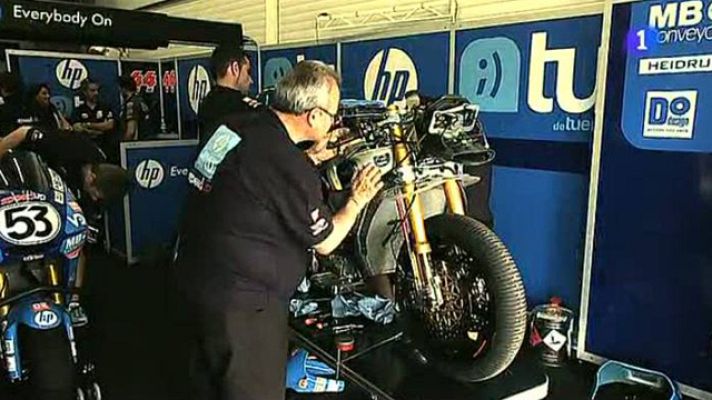  - Las entrañas de una Moto2