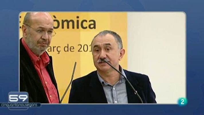 59 segons - José M Álvarez i Joan C. Gallego