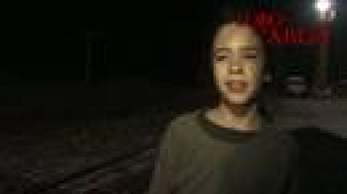  - Lobos de Arga: Marcos Ruiz y Mabel Rivera, dos secundarios de lujo