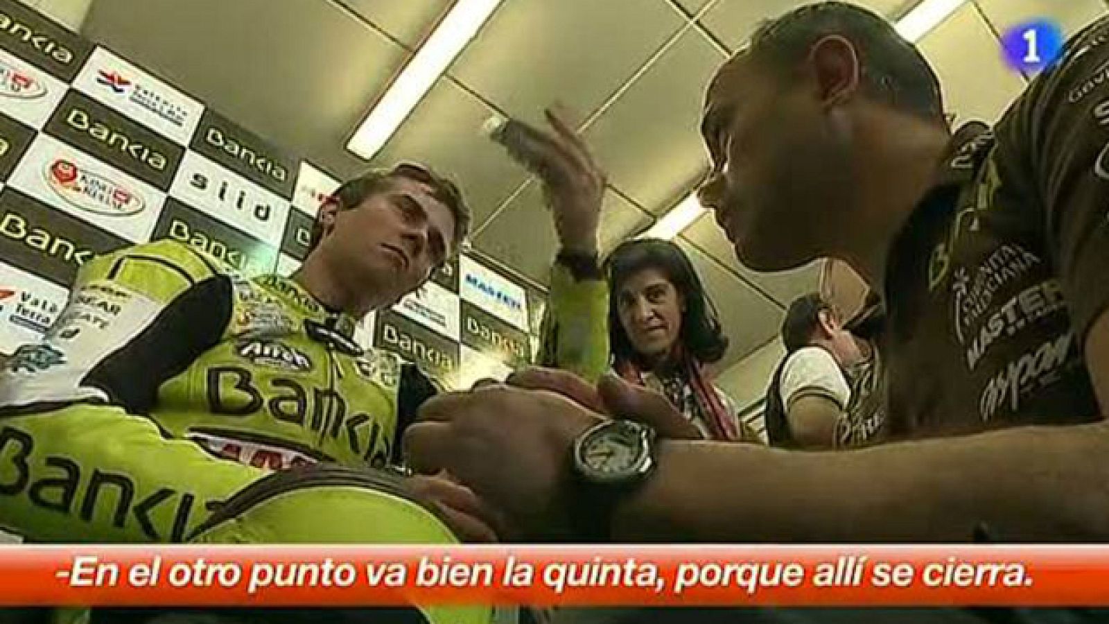 Cámara indiscreta: Nico Terol | Ver