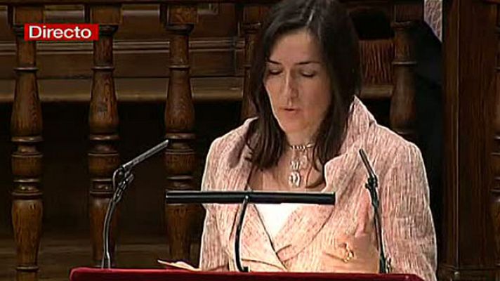 Ángeles González-Sinde destaca la literatura de lo invisible e inexplicable de Matute