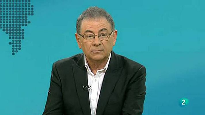  - R. Verino en La aventura del Saber