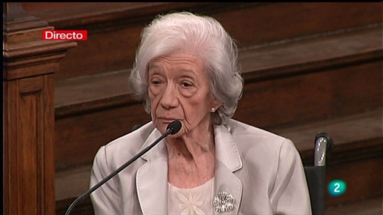 Especiales informativos - Entrega del Premio Cervantes - 27/04/11 - Ver ahora