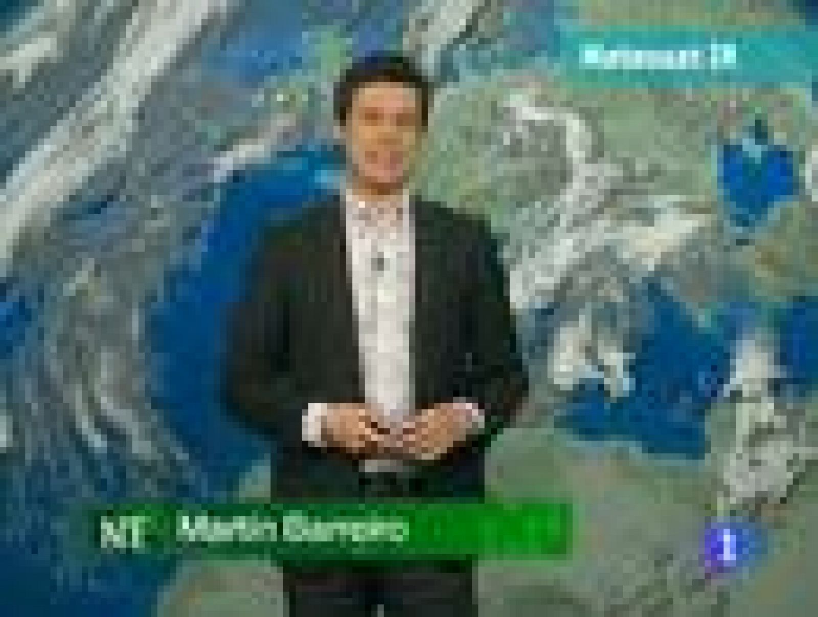 El tiempo en la Comunidad de Extremadura - 27/04/11 | Ver