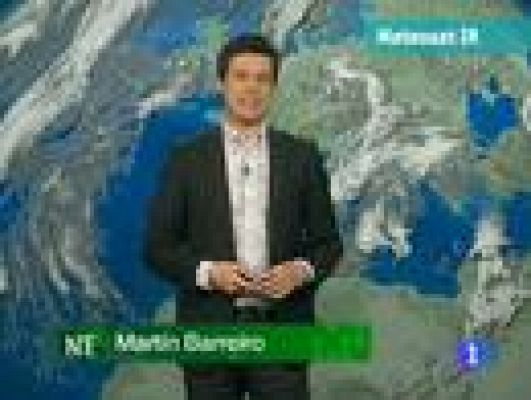 Noticias de Extremadura - El tiempo en la Comunidad de Extremadura - 27/04/11